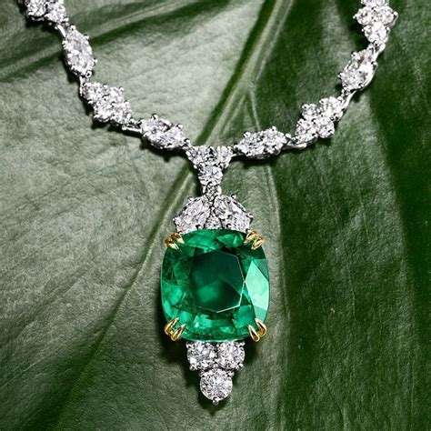 Seeing Green: 3 Exceptional Emerald